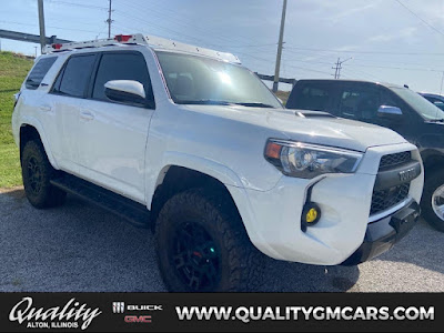 2020 Toyota 4Runner
