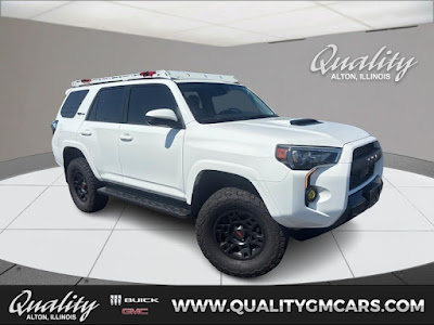 2020 Toyota 4Runner