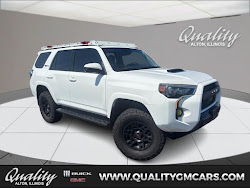 2020 Toyota 4Runner TRD Pro