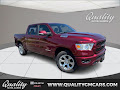 2022 RAM 1500 4WD Big Horn Crew Cab