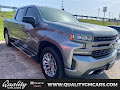 2022 Chevrolet Silverado 1500 LTD 4WD RST Crew Cab