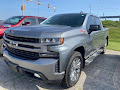 2022 Chevrolet Silverado 1500 LTD 4WD RST Crew Cab