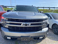 2022 Chevrolet Silverado 1500 LTD 4WD RST Crew Cab