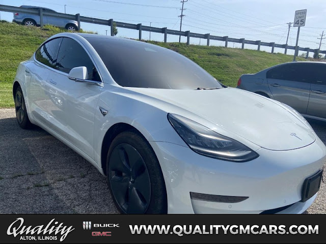 2020 Tesla Model 3 Standard Range