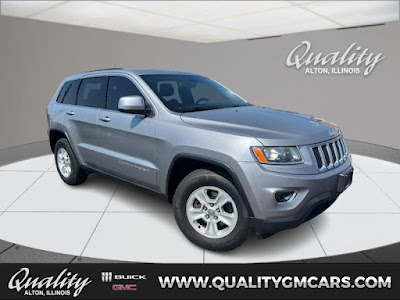 2016 Jeep Grand Cherokee