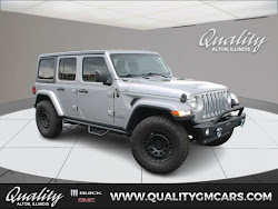 2021 Jeep Wrangler Sahara
