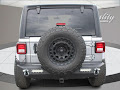 2021 Jeep Wrangler Sahara