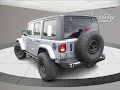 2021 Jeep Wrangler Sahara