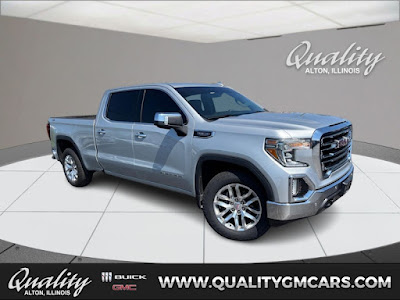 2020 GMC Sierra 1500