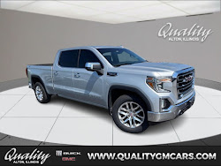 2020 GMC Sierra 1500 4WD SLT Crew Cab