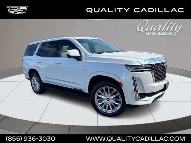 2024 Cadillac Escalade 4WD Premium Luxury