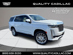 2024 Cadillac Escalade 4WD Premium Luxury