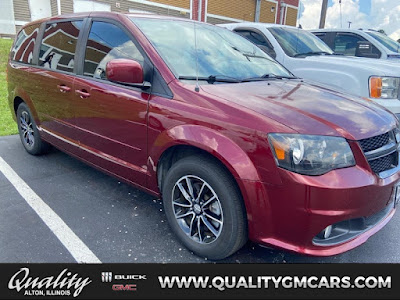 2017 Dodge Grand Caravan