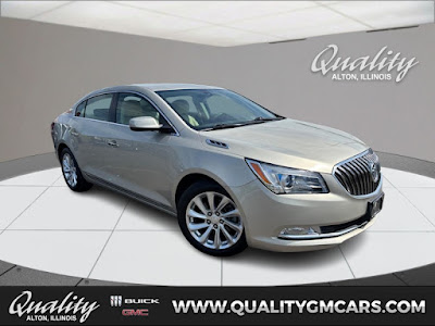 2015 Buick LaCrosse