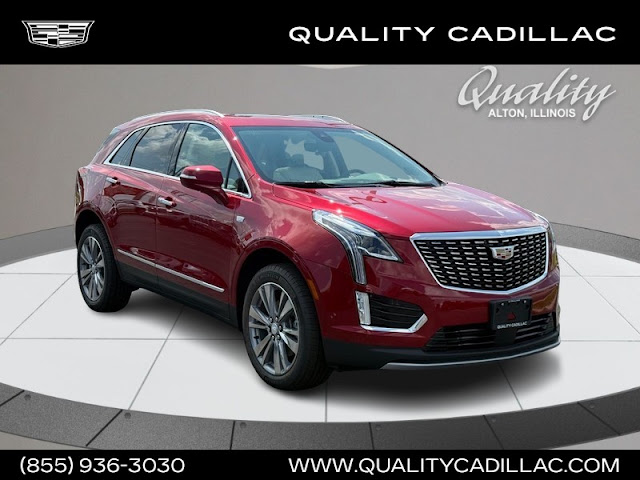 2026 Cadillac XT5 AWD Premium Luxury