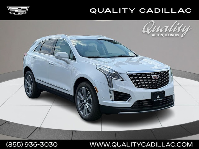 2026 Cadillac XT5 AWD Premium Luxury