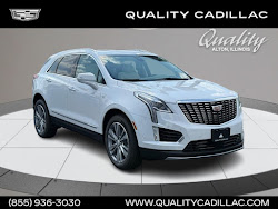 2026 Cadillac XT5 AWD Premium Luxury