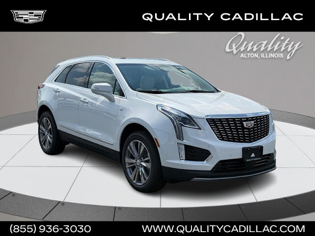 2026 Cadillac XT5 FWD Premium Luxury
