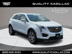 2026 Cadillac XT5 FWD Premium Luxury