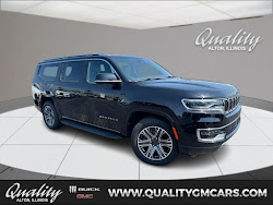 2024 Jeep Wagoneer L Series II