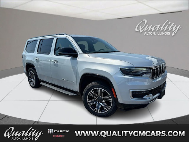 2024 Jeep Wagoneer Series II