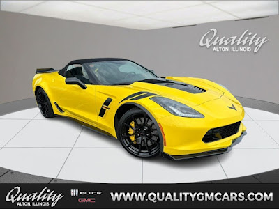 2017 Chevrolet Corvette
