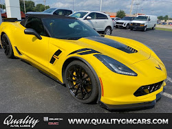 2017 Chevrolet Corvette Grand Sport 1LT