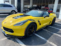 2017 Chevrolet Corvette Grand Sport 1LT