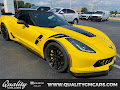 2017 Chevrolet Corvette Grand Sport 1LT
