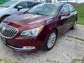 2015 Buick LaCrosse Leather