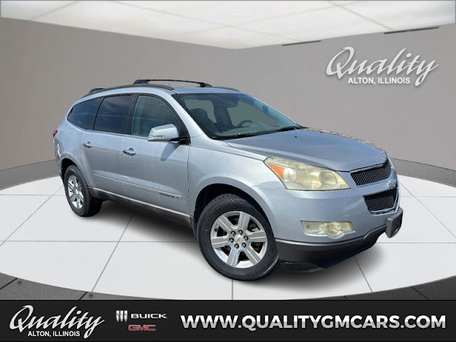 2009 Chevrolet Traverse LT w/2LT