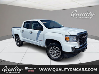 2022 GMC Canyon