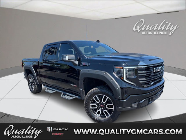2023 GMC Sierra 1500 AT4