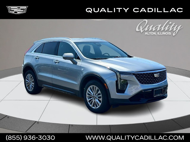 2025 Cadillac XT4 AWD Premium Luxury
