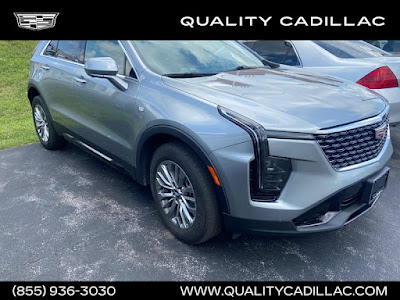 2025 Cadillac XT4