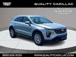 2025 Cadillac XT4 AWD Premium Luxury