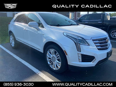 2017 Cadillac XT5