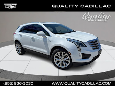 2019 Cadillac XT5