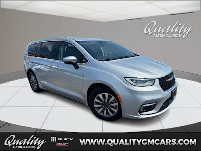 2023 Chrysler Pacifica