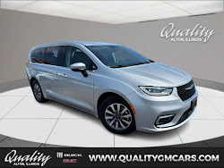 2023 Chrysler Pacifica Hybrid Touring L