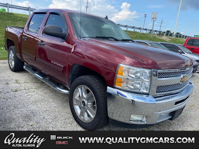 2013 Chevrolet Silverado