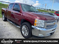 2013 Chevrolet Silverado LT