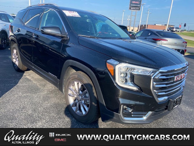 2024 GMC Terrain SLT