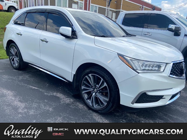 2020 Acura MDX w/Technology Pkg