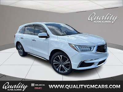2020 Acura MDX