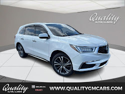 2020 Acura MDX w/Technology Pkg