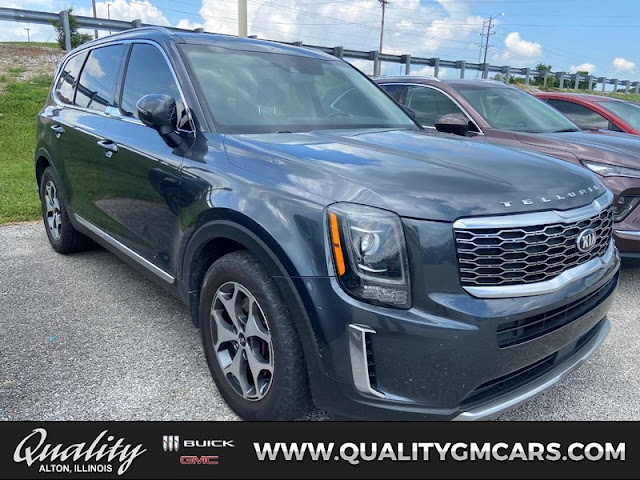 2020 Kia Telluride EX