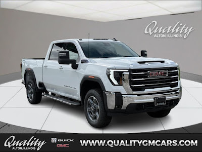 2026 GMC Sierra 3500HD