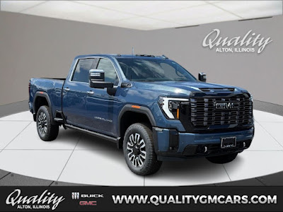 2026 GMC Sierra 3500HD