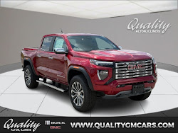 2026 GMC Canyon 4WD Denali